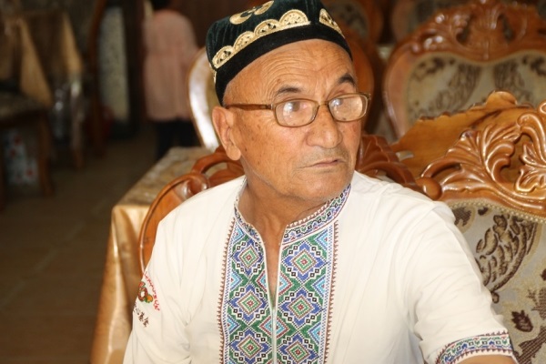 ئابدۇغېنى سېيىت